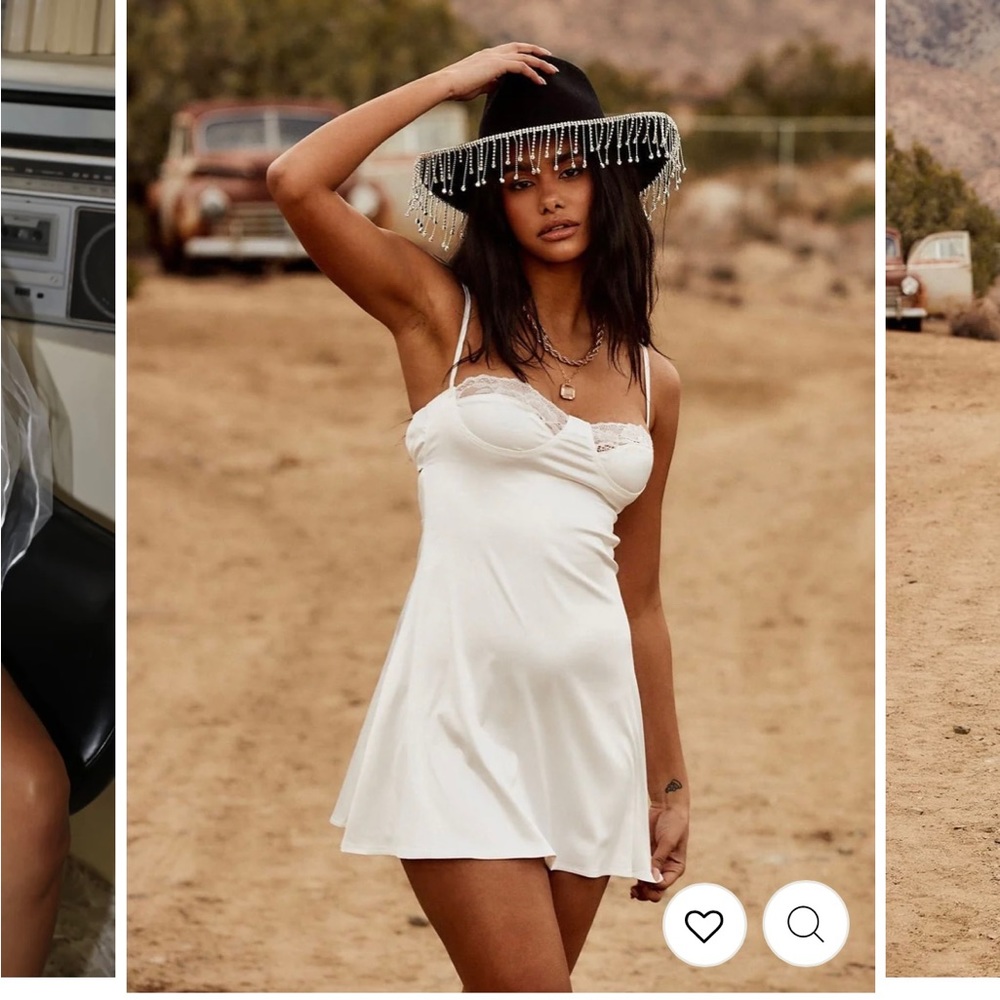 12 tribe dress (never worn)